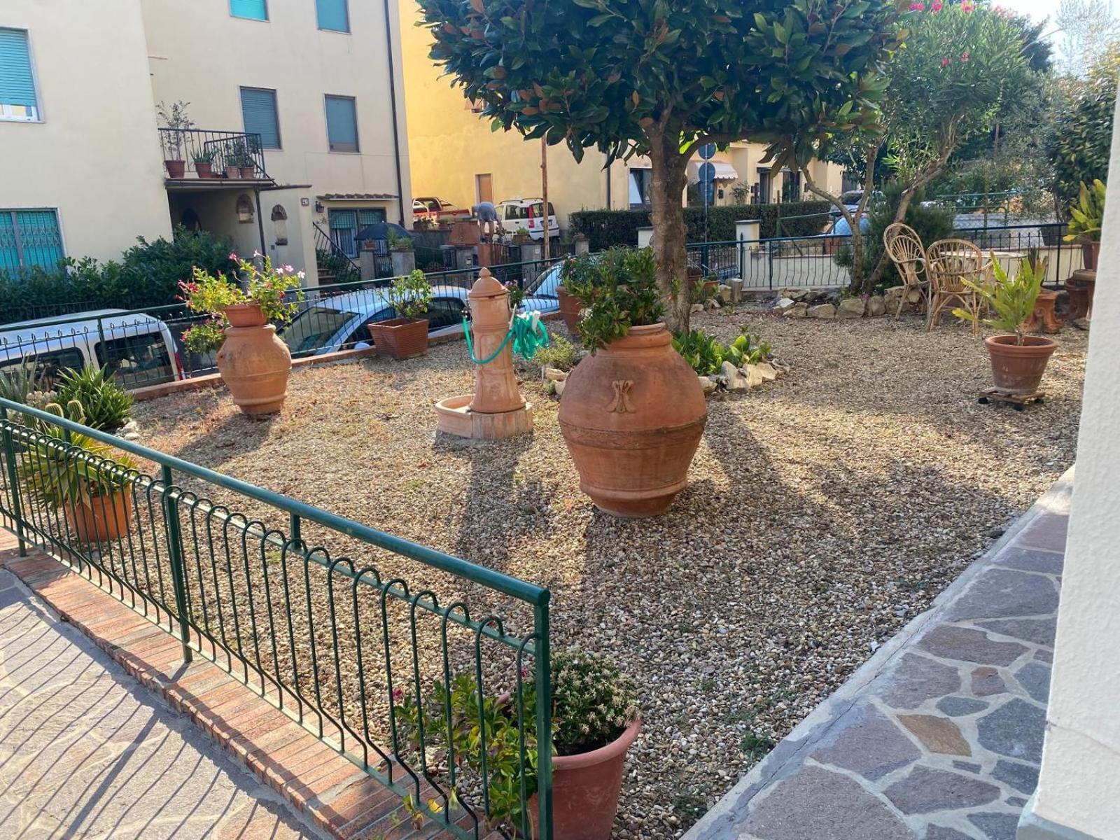 Appartamento Magnolia Mercatale Val Di Pesa Exterior photo
